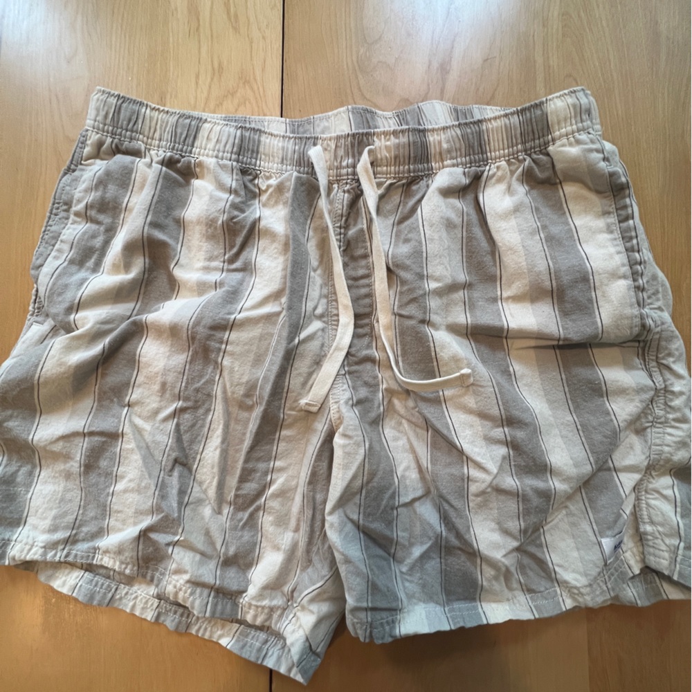 Linen shorts Katin